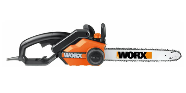 Worx WG303.1 Corded Electric Chainsaw