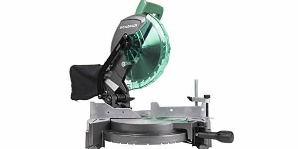 Metabo HPT Compound 10-Inch Miter Saw