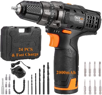Best 12-Volt with a Tool Bag